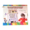 Picture of Multi-Purpose Magnetic Education Board(17" x 14" size)