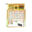 Picture of Multi-Purpose Magnetic Education Board(17" x 14" size)