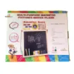 Picture of Multi-Purpose Magnetic Education Board(17" x 14" size)