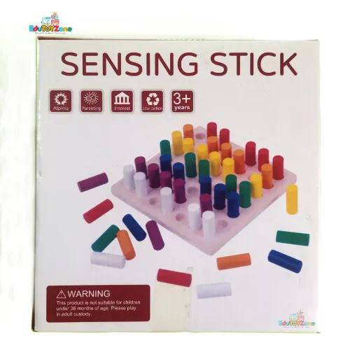 Picture of Wooden Sensing Stick Large