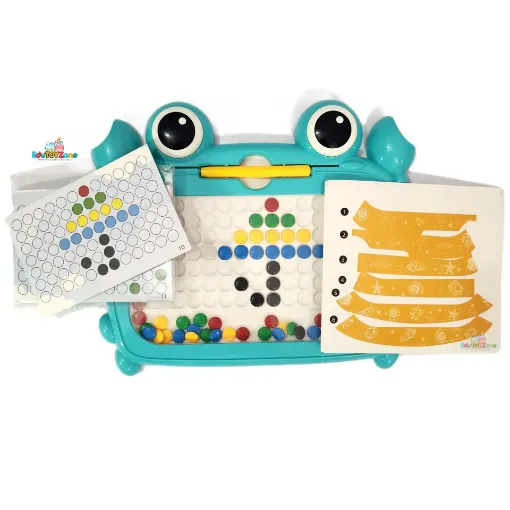 Picture of Crab Magnetic Sketchpad