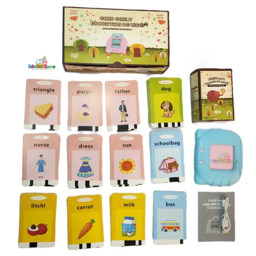 Picture of Early Education Device Card (Only English)