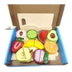 Picture of Wooden Cutting Fruits