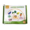 Picture of Wooden Cutting Vegetable
