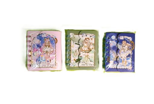 Picture of Small Notebook