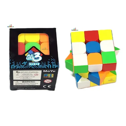 Picture of Rubik Cube