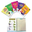 Picture of Jhilmil Magic Handwriting Notebook Mini - 5 Book