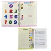 Picture of Jhilmil Magic Handwriting Notebook Mini - 5 Book