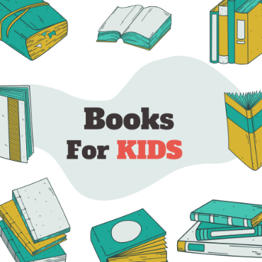 Picture for category Book For Kids