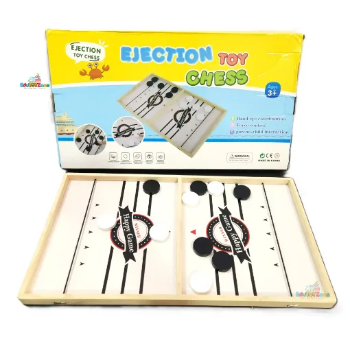 Picture of Ejection Toy CHESS Large