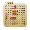 Picture of Wooden Multiplication Table - Round