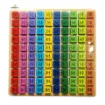 Picture of Wooden Multiplication Table - Square