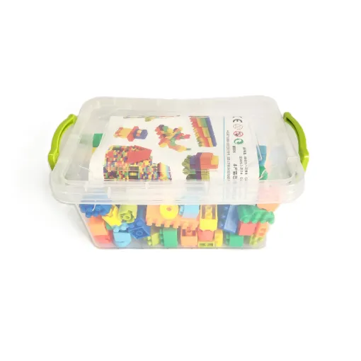 Picture of Mini Block Puzzle HUALONG TOYS with Box