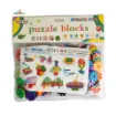 Picture of Building Circular Puzzle Blocks HUALONG TOYS