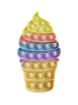 Picture of Pop It Push Pop Ice cream Shape