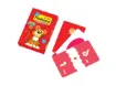Picture of MATH GENIUS FLASH CARD (32 pcs) - Jhilmil