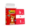 Picture of MATH GENIUS FLASH CARD (32 pcs) - Jhilmil
