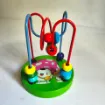 Picture of Wooden Cartoon Beads Toy