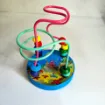 Picture of Wooden Cartoon Beads Toy