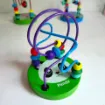 Picture of Wooden Cartoon Beads Toy