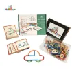 Picture of Wooden Sticks and Rings Shape Builder