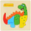 Picture of Wooden 3D Jigsaw Puzzle