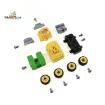 Picture of DIY Assembled Traffic Car (4 Pcs Set)
