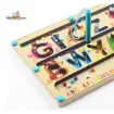 Picture of Magnetic Classification Game - Letter
