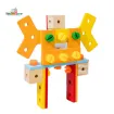Picture of Disassemble & Assemble DIY Building Blocks