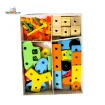Picture of Disassemble & Assemble DIY Building Blocks