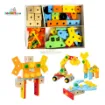 Picture of Disassemble & Assemble DIY Building Blocks