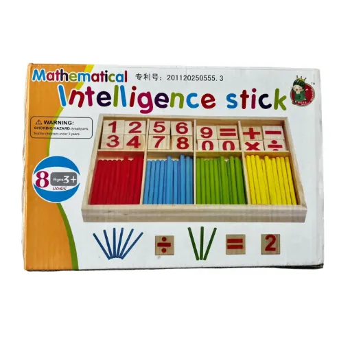 Picture of Mathematical Intelligence Stick