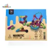 Picture of Magnetic Construction STEM Set 36 Pieces