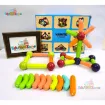 Picture of Magnetic Construction STEM Set 36 Pieces