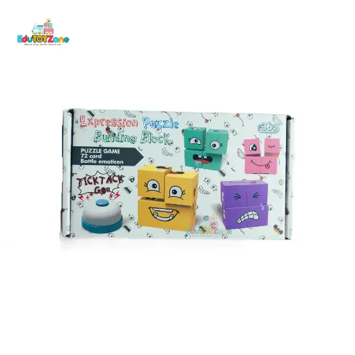 Picture of Facial Expression Game with bell