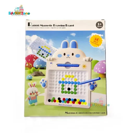 Picture of Rabbit Magnetic Drawing Sketchpad