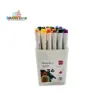 Picture of Deli Finenolo Acrylic Marker set - 36 Colours