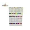 Picture of Deli Finenolo Acrylic Marker set - 36 Colours