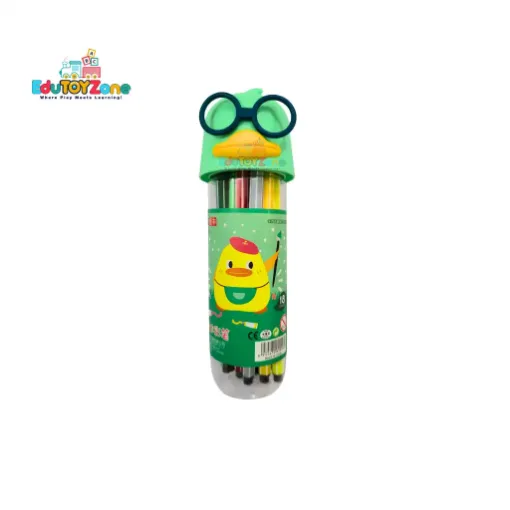 Picture of Fang Feng Kids Art Marker Set - 18 Colours