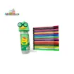 Picture of Fang Feng Kids Water Color Art Marker Set - 18 Color