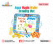 Picture of Aqua Magic Water Drawing Mat