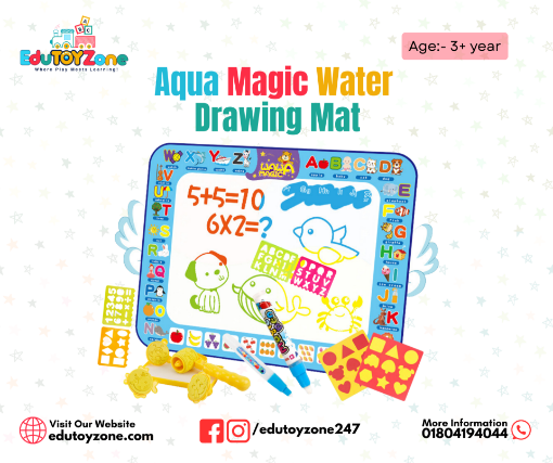 Picture of Aqua Magic Water Drawing Mat