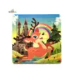 Picture of Wooden Jigsaw Puzzle 16 pcs