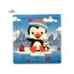 Picture of Wooden Jigsaw Puzzle 16 pcs