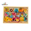Picture of Magnetic Lacing and Fishing Box Toy Set (Per Variation)
