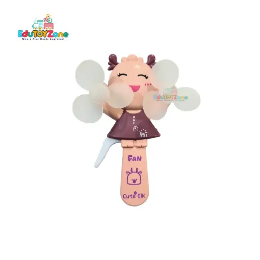 Picture of Portable Hand Punch Fan