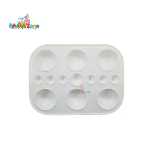 Picture of Color Mixing Palette Square