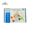 Picture of Rainbow Beads Clip & Sort Game