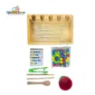Picture of Rainbow Beads Clip & Sort Game