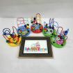 Picture of Wooden Cartoon Beads Toy
